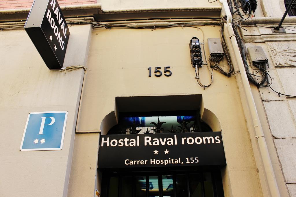 Raval Rooms Барселона Экстерьер фото